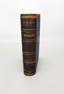 Fecondite (Плодовитость). Bibliotheque - Charpentier, Paris, 1899