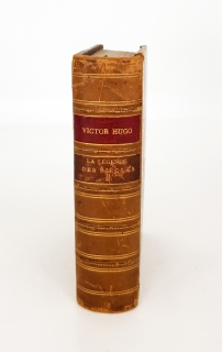 Oeuvres poetiques de Victor Hugo (Поэтические произведения Виктора Гюго). La legende des siecles II. Paris, Charpentier et E.Fasquelle, 1891
