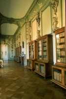 Library of the Prussian King Frederic the Second