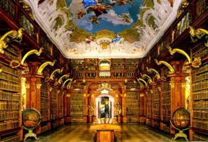 Melk Monastery Library