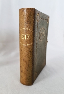 Памятная книжка на 1917 год. 1917 год