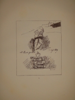 `Альбом Московской Пушкинской выставки 1880 года` Под редакцией Льва Поливанова. Москва, Типография Т.И.Гаген, 1887г.