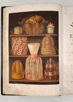 `Альманах гастрономов. Часть дополнительная. Приготовление разного рода теста и консервов, печенья мелкого и крупного, кремов, бисквитов, цоколей, тортов, тямбалей и проч` Юлия Гуфе, старший метрдотель Жокейского клуба в Париже. СанктПетербург - Москва, Издание книгопродавца-типографа М.О. Вольфа, 1877 г.