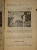 `Выбор, приобретение, содержание, дрессировка и натаска легавой` Алексей Тюльпанов. Киев, Типография 2-ой Артели, 1911г.