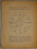 `Астрология. Как составить и истолковать свой собственный гороскоп` Сочинение Сефариала. С.-Петербург, Типография  Печатный Труд , 1912г.