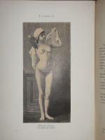 `Красота женского тела` Карл Генрих Штрац. С.-Петербург, Издание Н.С.Аскарханова, 1901г.