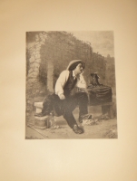 `Василий Григорьевич Перов. Его жизнь и произведения. 60 фототипий с его картин без ретуши` Н.П.Собко. С.-Петербург, Издание Д.А.Ровинского; Тип. М.М.Стасюлевича, 1892г.