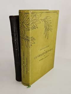 Encyclopedie des ouvrages de dames. Nouvelle ed. revue et augmentee (Энциклопедия женских рукоделий). [Мюлуз]. Mulhouse: Therese de Dillmont, [1910]