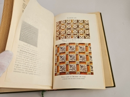 `Encyclopedie des ouvrages de dames. Nouvelle ed. revue et augmentee (Энциклопедия женских рукоделий)` Dillmont, Therese de. (Тереза де Дильмон). [Мюлуз]. Mulhouse: Therese de Dillmont, [1910]