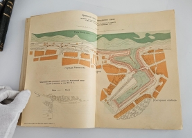 `Затоны и зимовки верхнего плеса реки Волги` Н.Н.Соколов  (инженер-гидролог), А.В.Аносов. Казань : тип. Умид, 1916 [на обложке 1917]