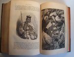 `Естественная история племен и народов` Сочинение Фр. Гельвальда. Издание А.С. Суворина. С.-Петербург, 1885 год