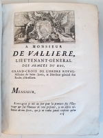 `Le parfait ou la fortification offensive et defensive (Идеальное или наступательно-оборонительное укрепление)` M.l'Abbe Deidier (M.л'Аббе Деидиер). A Paris, Jombert, 1757