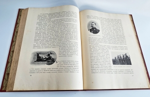 `История русско-японской войны` Редакторы: М.Бархатов, В.Функе. СПб, товарищество Р. Голике и А. Вильборг, 1907-1909 гг.