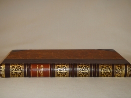 `Конволют из двух изданий Барон Августин Мейерберг  Путешествие в Московию барона Августина Мейерберга  и Бернгард Таннер  Описание путешествия Польского посольства в Москву в 1678 году` . 1874г., 1891г.