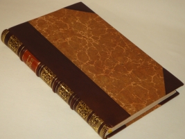 `Конволют из двух изданий Барон Августин Мейерберг  Путешествие в Московию барона Августина Мейерберга  и Бернгард Таннер  Описание путешествия Польского посольства в Москву в 1678 году` . 1874г., 1891г.