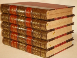 `Русская история с древнейших времён. В пяти томах` М.Н.Покровский. Москва, Издание Товарищества  Мир , 1913-1914гг. ( год издания в выходных данных не обозначен, определён по экземпляру РГБ ).