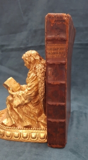 "Цицероновы Размышления о совершенном добре и крайнем зле". Марк Туллий Цицерон, Санктпетербург, При Императорской Академии наук, 1774 г. - фотографии антикварной книги Цицероновы Размышления о совершенном добре и крайнем зле". Марк Туллий Цицерон, Санктпетербург, При Императорской Академии наук, 1774 г.