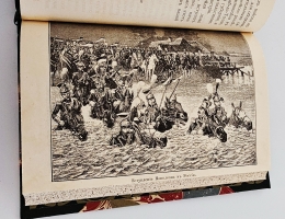 `Год русской славы. Незабвенный 1812 год` Ф.А.Тарапыгин. С.-Петербург, 1912 г.