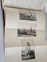 `Из истории Москвы. 1147-1913. Иллюстрированные очерки` В.В. Назаревский. Поставщик двора Его Величества Товарищество Скоропечатни А.А.Левенсон, 1914 г.