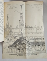 `Из истории Москвы. 1147-1913. Иллюстрированные очерки` В.В. Назаревский. Поставщик двора Его Величества Товарищество Скоропечатни А.А.Левенсон, 1914 г.