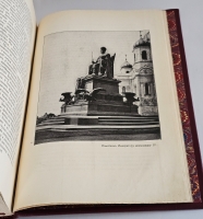 `Из истории Москвы. 1147-1913. Иллюстрированные очерки` В.В. Назаревский. Поставщик двора Его Величества Товарищество Скоропечатни А.А.Левенсон, 1914 г.