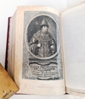 `Жизнь и деятельность Петра Великого 1788` Туманский. В граде Святого Петра, В книгопечатне у И.К.Шноора, 1788 г.