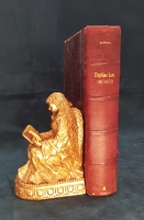 `Первые дни христианства. В 2 частях` Ф.В.Фаррар. СПб. Издание Книгопродавца И.Л. Тузова, 1892 г.