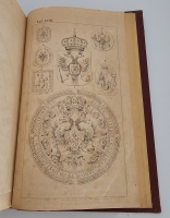 `Лакиер, А.Б. Русская геральдика` А.Б. Лакиер. Санкт-Петербург, 1855г. (Цензурное разрешение от Декабря 16-го, 1854 года)