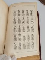 `Лакиер, А.Б. Русская геральдика` А.Б. Лакиер. Санкт-Петербург, 1855г. (Цензурное разрешение от Декабря 16-го, 1854 года)