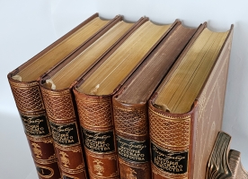 `История русского искусства` И. Грабарь. Издание И. Кнебель, 1910-1916 г.