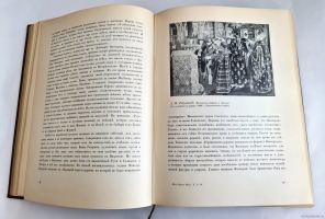 `История русского искусства` И. Грабарь. Издание И. Кнебель, 1910-1916 г.
