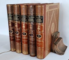 `История русского искусства` И. Грабарь. Издание И. Кнебель, 1910-1916 г.
