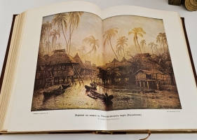 `Вселенная и человечество. История исследования природы и приложения ее сил на службу человечеству` Ганс Крэмер. Санкт-Петербург, т-во «Просвещение», 1904 г.