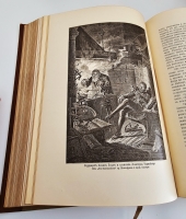 `Вселенная и человечество. История исследования природы и приложения ее сил на службу человечеству` Ганс Крэмер. Санкт-Петербург, т-во «Просвещение», 1904 г.