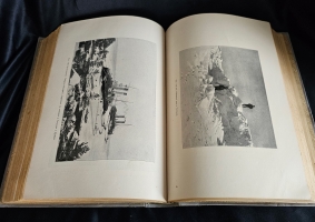 `«Ермак во льдах». Описание постройки и плаваний ледокола «Ермак» и свод научных материалов, собранных в плавании` Составил вице-адмирал С.Макаров. С.-Петербург, 1901 г.