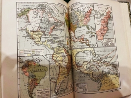`История человечества. Всемирная история` Г.Гельмольт, Тома 1-9. Санкт-Петербург, Типография Просвещение, 1904 г.