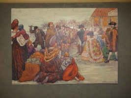 `История телесных наказаний в России` Н.Евреинов. С.-Петербург, Типография Морского Министерства в Главном Адмиралтействе, 1913г. ( год издания на титульном листе не обозначен; определён по данным РГБ ).