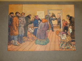 `История телесных наказаний в России` Н.Евреинов. С.-Петербург, Типография Морского Министерства в Главном Адмиралтействе, 1913г. ( год издания на титульном листе не обозначен; определён по данным РГБ ).