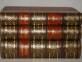 `Две позиции: Эллада и Рим тт. 1-2` Вильгельм Вегнер. С.-Петербург-Москва, Издание Товарищества М.О.Вольф, 1900-1902гг.