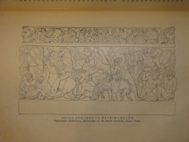 `Две позиции: Эллада и Рим тт. 1-2` Вильгельм Вегнер. С.-Петербург-Москва, Издание Товарищества М.О.Вольф, 1900-1902гг.