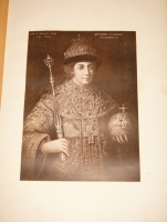 `Государи из Дома Романовых. 1613-1913. Жизнеописания царствовавших государей и очерки их царствования` Под редакцией доктора русской истории Н.Д.Чечулина. Москва, Издание Товарищества И.Д.Сытина, 1913г.