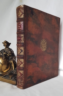 Путешествие около света,  Которое в 1740, 41, 42, 43, 44, годах совершил адмирал лорд Ансон, будучи главным командиром над эскадрою военных кораблей его великобританскаго величества, отправленною для поисков в Южное море.". Адмирал лорд Ансон, Санкт-петербург, Типография Академии наук, 1789 г.