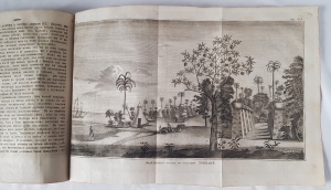 `Путешествие около света,  Которое в 1740, 41, 42, 43, 44, годах совершил адмирал лорд Ансон, будучи главным командиром над эскадрою военных кораблей его великобританскаго величества, отправленною для поисков в Южное море.` Адмирал лорд Ансон. Санкт-петербург, Типография Академии наук, 1789 г.