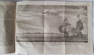 `Путешествие около света,  Которое в 1740, 41, 42, 43, 44, годах совершил адмирал лорд Ансон, будучи главным командиром над эскадрою военных кораблей его великобританскаго величества, отправленною для поисков в Южное море.` Адмирал лорд Ансон. Санкт-петербург, Типография Академии наук, 1789 г.