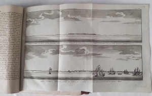 `Путешествие около света,  Которое в 1740, 41, 42, 43, 44, годах совершил адмирал лорд Ансон, будучи главным командиром над эскадрою военных кораблей его великобританскаго величества, отправленною для поисков в Южное море.` Адмирал лорд Ансон. Санкт-петербург, Типография Академии наук, 1789 г.