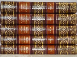 `Две позиции: История Петра Великого и Иллюстрированная история Екатерины II` А.Г.Брикнер. С.-Петербург, Издание А.С.Суворина, 1882,1885 г.