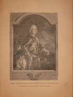 `Две позиции: История Петра Великого и Иллюстрированная история Екатерины II` А.Г.Брикнер. С.-Петербург, Издание А.С.Суворина, 1882,1885 г.