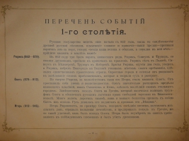`История России в портретах по столетиям` . С.-Петербург, Типолитография Н.Н.Никитенко, 1903г.