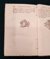 `Мнения Цицероновы из разных его сочинений, собранные для наставления юношества Аббатом Оливетом` . СПб, Печатана при Императорской Академии наук, 1752 г.