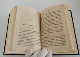 `Записки Иосифа Гарибальди` . Санктпетербург, в типографии Л.Демиса, 1860 г.